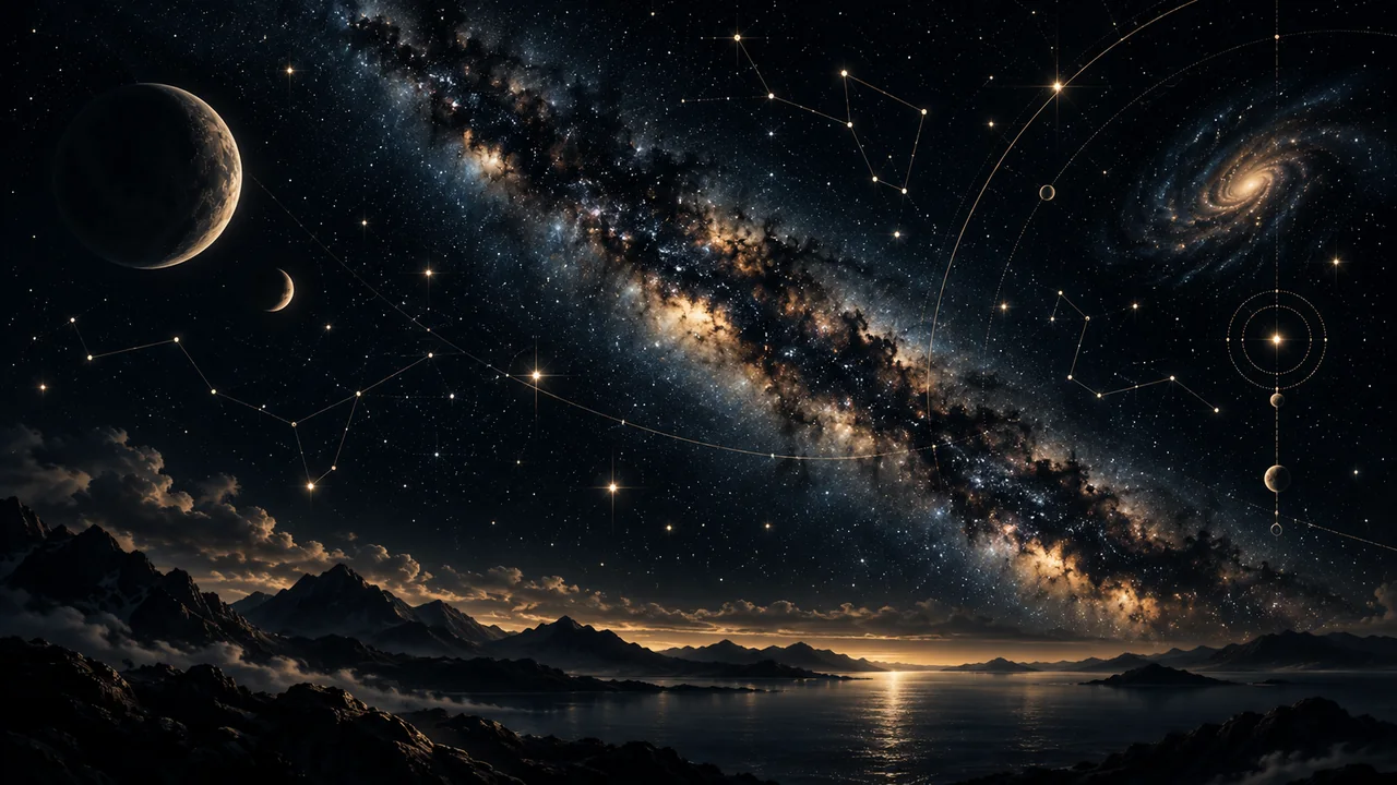 Cómo saber cómo estaba el cielo en una fecha concreta