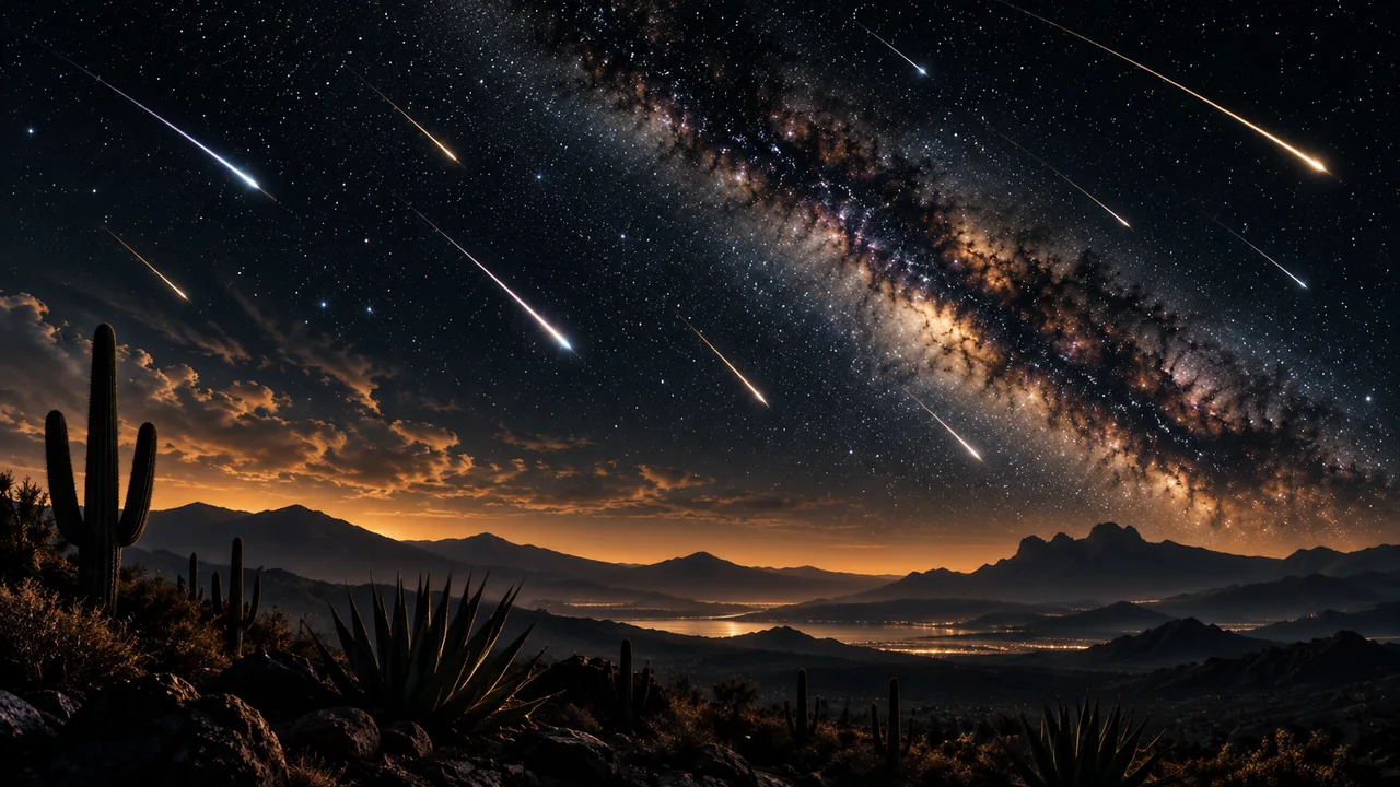 El cielo de un aniversario: qué fecha, hora y lugar elegir